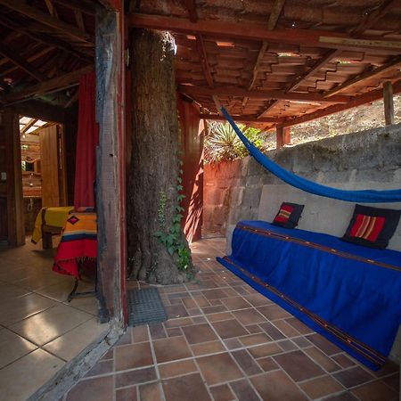 1 Bedroom Cabin, 3 Blocks From Beach And Center Of San Juan 南圣胡安 外观 照片